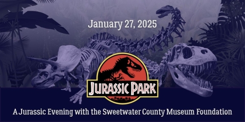 A Jurassic Evening: Dinner & A Show