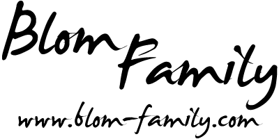 Blom Family